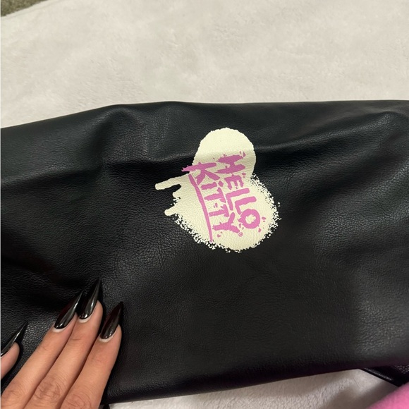 Hello Kitty Forever 21 Varsity Jacket RARE​ - Picture 5 of 6